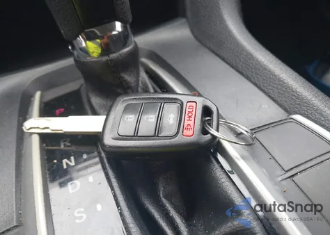 2017 Honda Civic Lx from USA, damaged, VIN 19XFC2F54HE223127